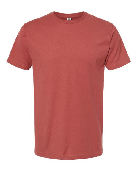 Tultex® Fine Jersey Crew Neck Short Sleeve T-Shirt