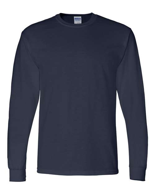 Gildan® DryBlend Crewneck Long Sleeve T-Shirt