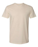 Next Level® Unisex Cotton Short Sleeve Crewneck T-Shirt