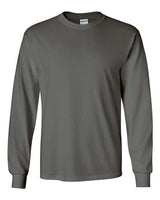Gildan® Ultra Cotton Crewneck Long Sleeve T-Shirt