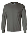 Gildan® Ultra Cotton Long Sleeve Crew-Neck T-Shirt