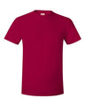 Tultex® Tri-Blend Short Sleeve Crew Neck T-Shirt