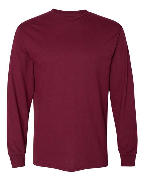 Gildan® DryBlend Crewneck Long Sleeve T-Shirt