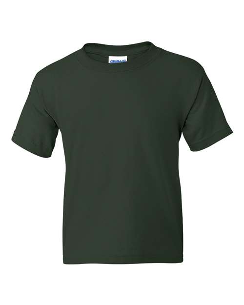 Gildan® DryBlend Youth Short Sleeve Crewneck T-Shirt