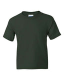 Gildan DryBlend Youth Crewneck Tee | Kids Cotton T-Shirt USA