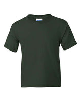 Gildan® DryBlend Youth Short Sleeve Crewneck T-Shirt