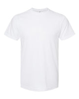 Tultex® Poly-Rich Crew Neck Short Sleeve T-Shirt