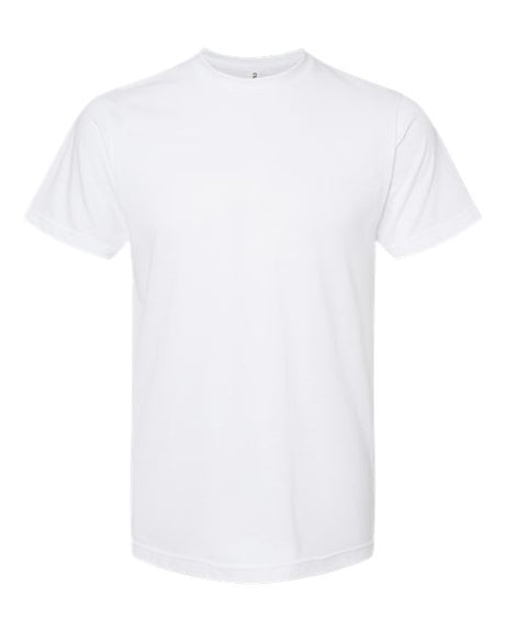 Tultex® Poly-Rich Crew Neck Short Sleeve T-Shirt