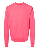 Hanes® Ecosmart Crewneck Long Sleeve Sweatshirt