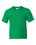 Gildan DryBlend Youth Crewneck Tee | Kids Cotton T-Shirt USA