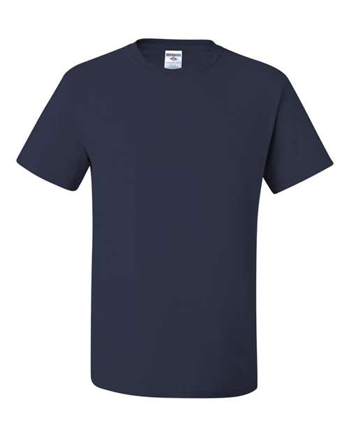 Jerzees® Dri Power Heathered 50/50 Cotton Polyester T-Shirt