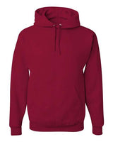 Jerzees® NuBlend Hooded Long Sleeve Sweatshirt