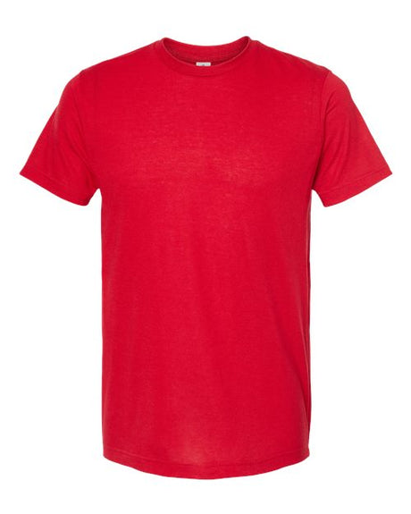 Tultex® Poly-Rich Crew Neck Short Sleeve T-Shirt