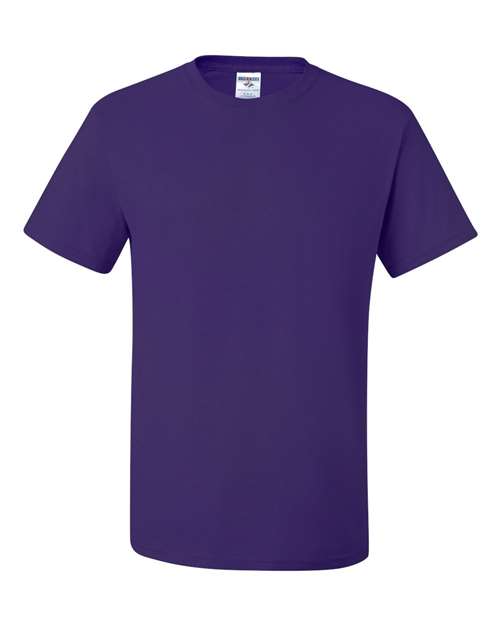 Jerzees® Dri Power Heathered 50/50 Cotton Polyester T-Shirt