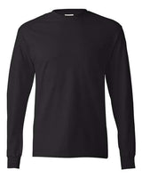 Hanes® Authentic Long Sleeve T-Shirt
