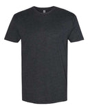 Next Level® Sueded Crewneck Short Sleeve T-Shirt Ultra Soft Premium Tee