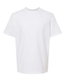 Tultex® Youth Heavyweight Jersey Crewneck Short Sleeve T-Shirt