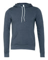 BELLA + CANVAS® Unisex Premium Sponge Fleece Hooded Sweatshirt - 3719