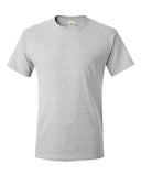 Hanes® Authentic Crewneck Short Sleeve T-Shirt
