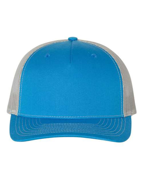Richardson® Five Panel Trucker Cap