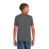 6 Pack: Gildan® Youth Heavy Cotton Short Sleeve Crew-Neck T-Shirt