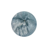 Sky Blue Plastic Button - 36L/23mm
