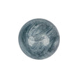 Sky Blue Plastic Button - 36L/23mm