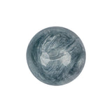 Sky Blue Plastic Button - 36L/23mm