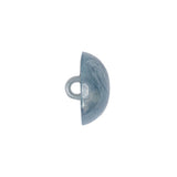 Sky Blue Plastic Button - 28L/18mm