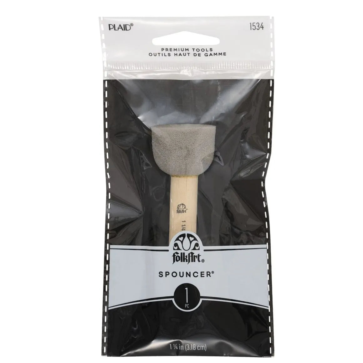 FolkArt Stenciling Sponge (1.25" Sponge)