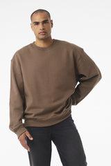 BELLA+CANVAS® Adult 10-Ounce Heavyweight Crewneck Sweatshirt