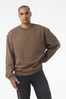BELLA+CANVAS® Adult 10-Ounce Heavyweight Crewneck Sweatshirt