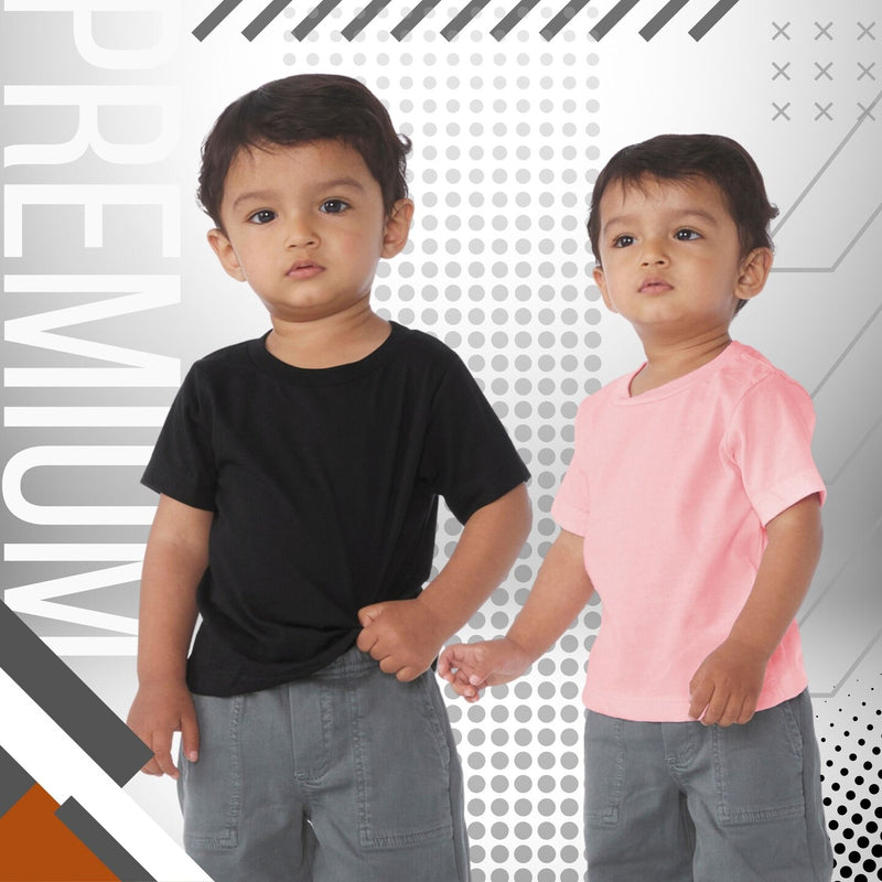 BELLA+CANVAS® Infant Jersey Short Sleeve Tee
