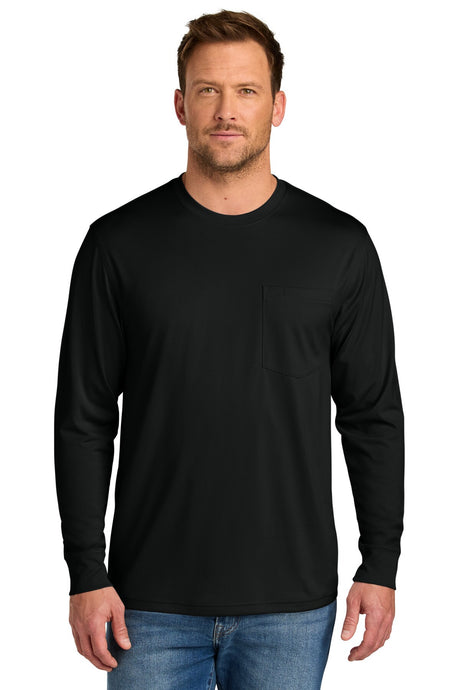 CornerStone® Workwear Pro Long Sleeve Pocket Tee