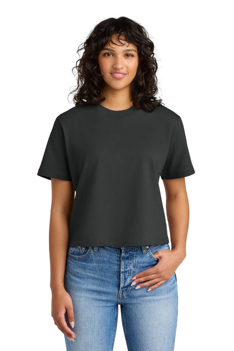Next Level Apparel® Women’s Crewneck Short Sleeve Heavyweight Boxy Tee