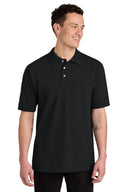 Jerzees® Adult Premium Ring Spun Cotton Pique Sport Shirt