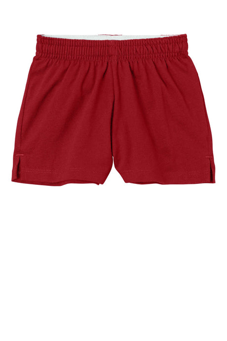 Sport-Tek® Girls Jersey Knit Squad Short
