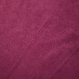 Stretch Suede Polyester Spandex Fabric - Solid, 58/60" Width (1 Yard)