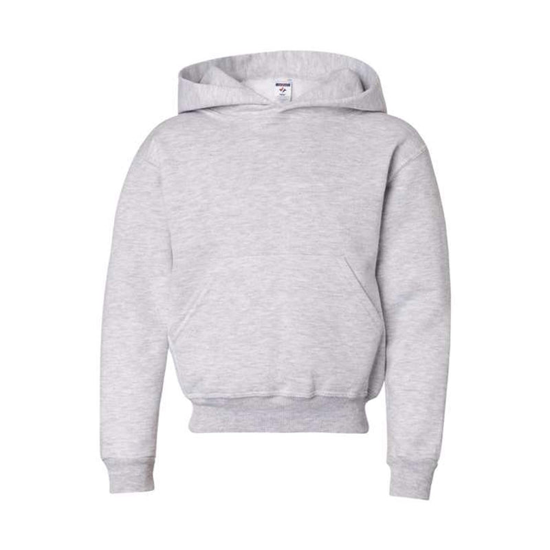 Youth NuBlend Hooded Sweatshirt