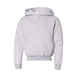 Youth NuBlend Hooded Sweatshirt