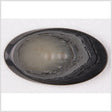 Gray Plastic Button - 80L/50.8mm