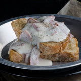 Spring Glen Fresh Foods 5 lb. Cream Chipped Beef - 2/Case