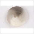 Plastic 2-Hole Button - 32L/20mm - Gray and White Swirl