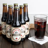 Reading Soda Works Root Beer 12 fl. oz. - 12/Case