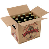 Reading Soda Works Root Beer 12 fl. oz. - 12/Case