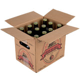 Reading Soda Works Creamy Red Birch 12 fl. oz. - 12/Case