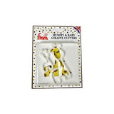 FMM Giraffe Mummy & Baby Cutters - set of 2