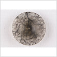 Plastic Shank Back Button - 20L/12.5mm - Translucent Gray with Charcoal Thread Inclusions