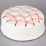 Pellman Strawberry Cake 52 oz. - 4/Case