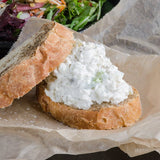 Spring Glen Fresh Foods 5 lb. Chunky White Chicken Salad